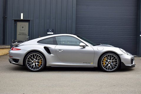 911 (991.1) Turbo S Coupe 3.8 PDK