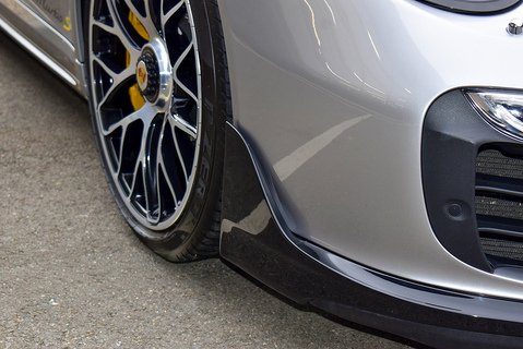 911 (991.1) Turbo S Coupe 3.8 PDK