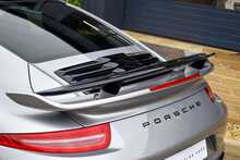2015 Porsche 911 (991.1) Turbo S Coupe 3.8 PDK 