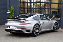 2015 Porsche 911 (991.1) Turbo S Coupe 3.8 PDK 