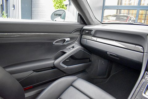 911 (991.1) Turbo S Coupe 3.8 PDK