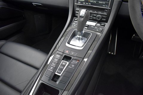 911 (991.1) Turbo S Coupe 3.8 PDK