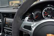 2015 Porsche 911 (991.1) Turbo S Coupe 3.8 PDK 