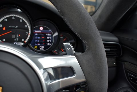 911 (991.1) Turbo S Coupe 3.8 PDK