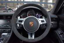 2015 Porsche 911 (991.1) Turbo S Coupe 3.8 PDK 