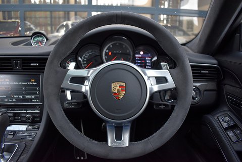 911 (991.1) Turbo S Coupe 3.8 PDK