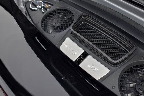 911 (991.1) Turbo S Coupe 3.8 PDK