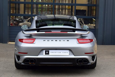 911 (991.1) Turbo S Coupe 3.8 PDK