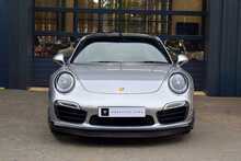 2015 Porsche 911 (991.1) Turbo S Coupe 3.8 PDK 