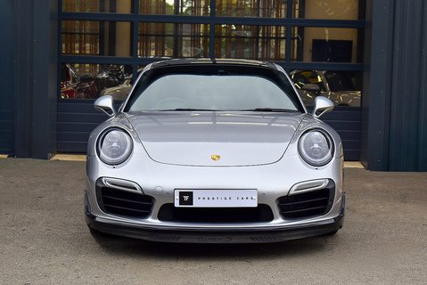 911 (991.1) Turbo S Coupe 3.8 PDK