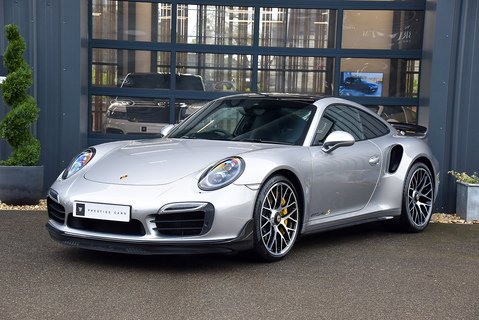 911 (991.1) Turbo S Coupe 3.8 PDK