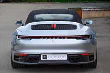 2019 Porsche 911 (992.1) Carrera Cabriolet PDK 