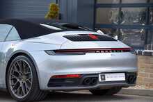 2019 Porsche 911 (992.1) Carrera Cabriolet PDK 