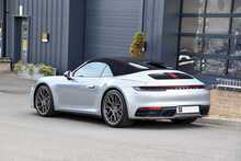 2019 Porsche 911 (992.1) Carrera Cabriolet PDK 