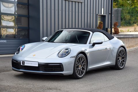 911 (992.1) Carrera Cabriolet PDK