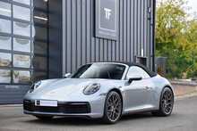 2019 Porsche 911 (992.1) Carrera Cabriolet PDK 