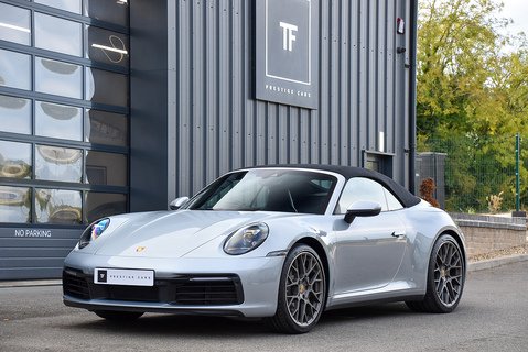 911 (992.1) Carrera Cabriolet PDK