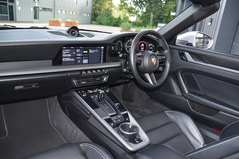 911 (992.1) Carrera Cabriolet PDK