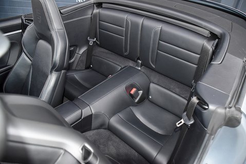 911 (992.1) Carrera Cabriolet PDK