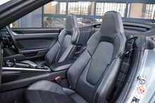 2019 Porsche 911 (992.1) Carrera Cabriolet PDK 