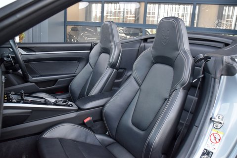 911 (992.1) Carrera Cabriolet PDK