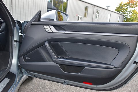 911 (992.1) Carrera Cabriolet PDK