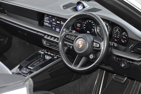 911 (992.1) Carrera Cabriolet PDK