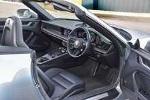 2019 Porsche 911 (992.1) Carrera Cabriolet PDK 