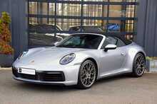2019 Porsche 911 (992.1) Carrera Cabriolet PDK 