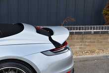 2019 Porsche 911 (992.1) Carrera Cabriolet PDK 