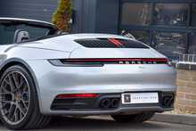 2019 Porsche 911 (992.1) Carrera Cabriolet PDK 