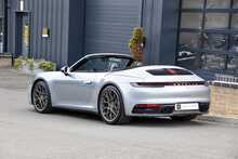 2019 Porsche 911 (992.1) Carrera Cabriolet PDK 