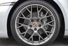 2019 Porsche 911 (992.1) Carrera Cabriolet PDK 