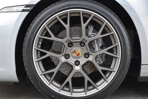 911 (992.1) Carrera Cabriolet PDK