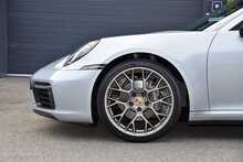 2019 Porsche 911 (992.1) Carrera Cabriolet PDK 