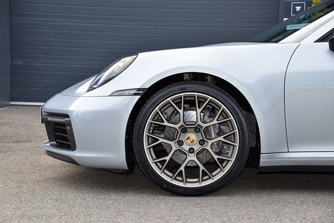 911 (992.1) Carrera Cabriolet PDK