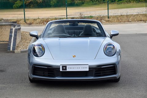911 (992.1) Carrera Cabriolet PDK