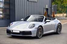 2019 Porsche 911 (992.1) Carrera Cabriolet PDK 