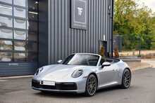 2019 Porsche 911 (992.1) Carrera Cabriolet PDK 