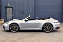2019 Porsche 911 (992.1) Carrera Cabriolet PDK 