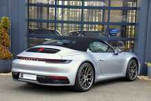 2019 Porsche 911 (992.1) Carrera Cabriolet PDK 