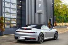 2019 Porsche 911 (992.1) Carrera Cabriolet PDK 