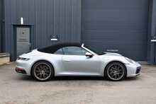 2019 Porsche 911 (992.1) Carrera Cabriolet PDK 