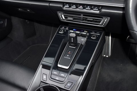 911 (992.1) Carrera Cabriolet PDK