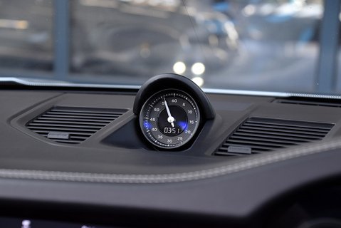 911 (992.1) Carrera Cabriolet PDK