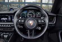 2019 Porsche 911 (992.1) Carrera Cabriolet PDK 