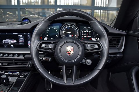911 (992.1) Carrera Cabriolet PDK