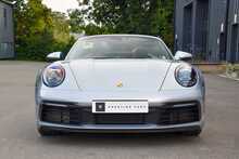 2019 Porsche 911 (992.1) Carrera Cabriolet PDK 