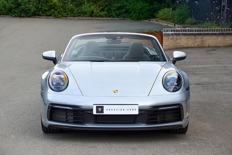 911 (992.1) Carrera Cabriolet PDK
