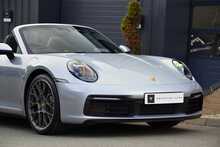 2019 Porsche 911 (992.1) Carrera Cabriolet PDK 